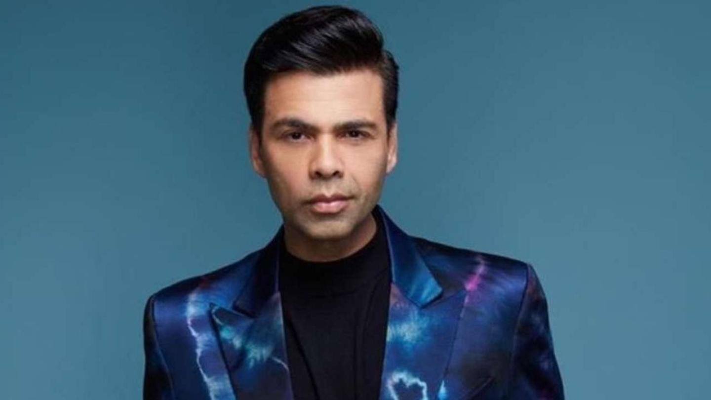 Johar removed Aaryan to put the matter to rest Johar removed Aaryan to put the matter to rest
