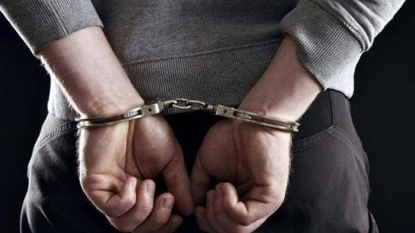 2 arrested with IEDs; report says arrests unrelated 2 arrested with IEDs; report says arrests unrelated