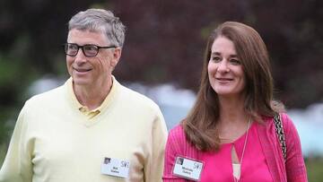 Bill Gates, Melinda French Gates are now officially divorced