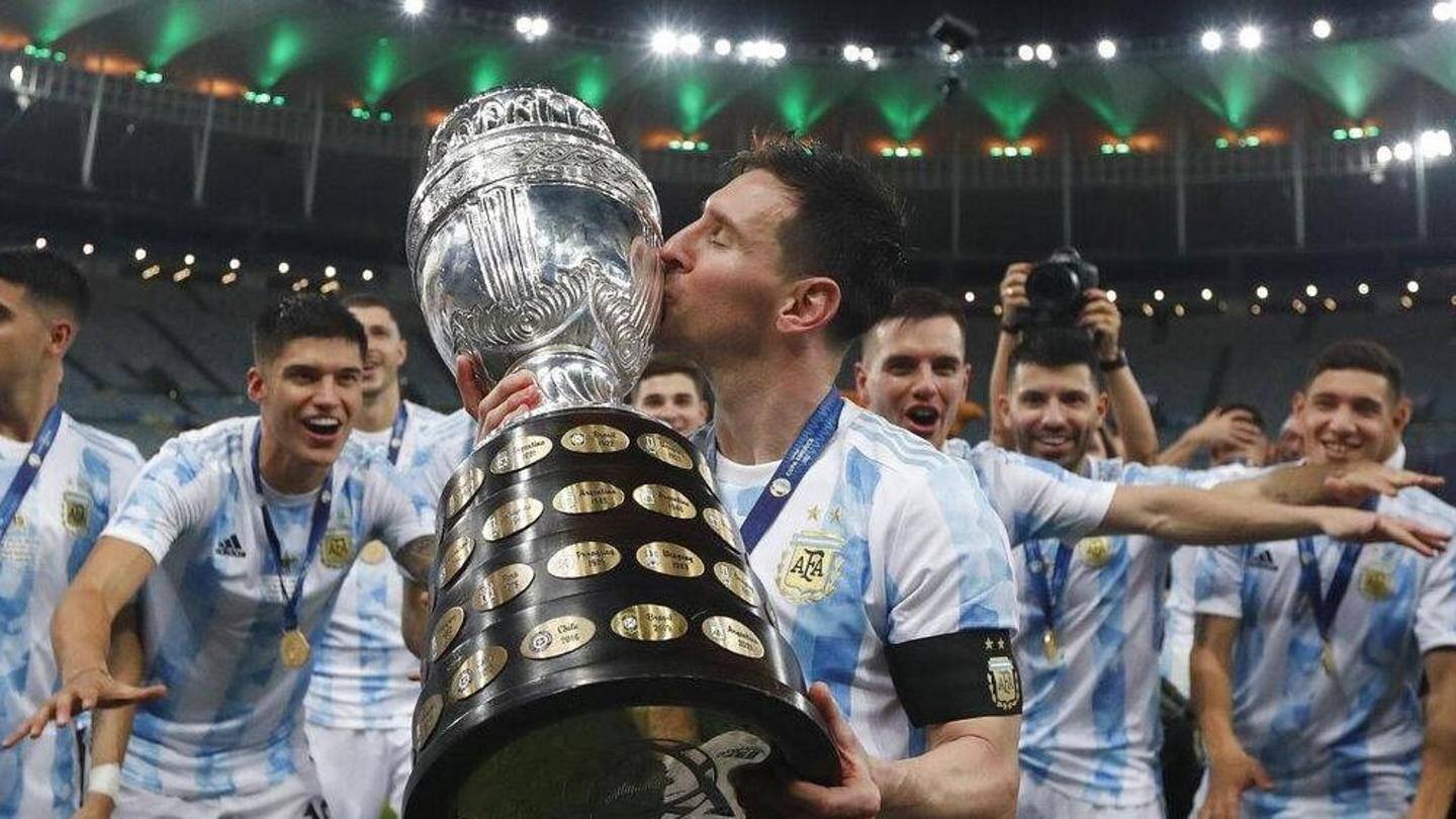 Lionel Messi wins seventh Ballon d'Or crown Lionel Messi wins seventh Ballon d'Or crown