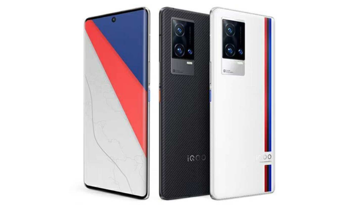 The phones will have a 120Hz AMOLED display The phones will have a 120Hz AMOLED display
