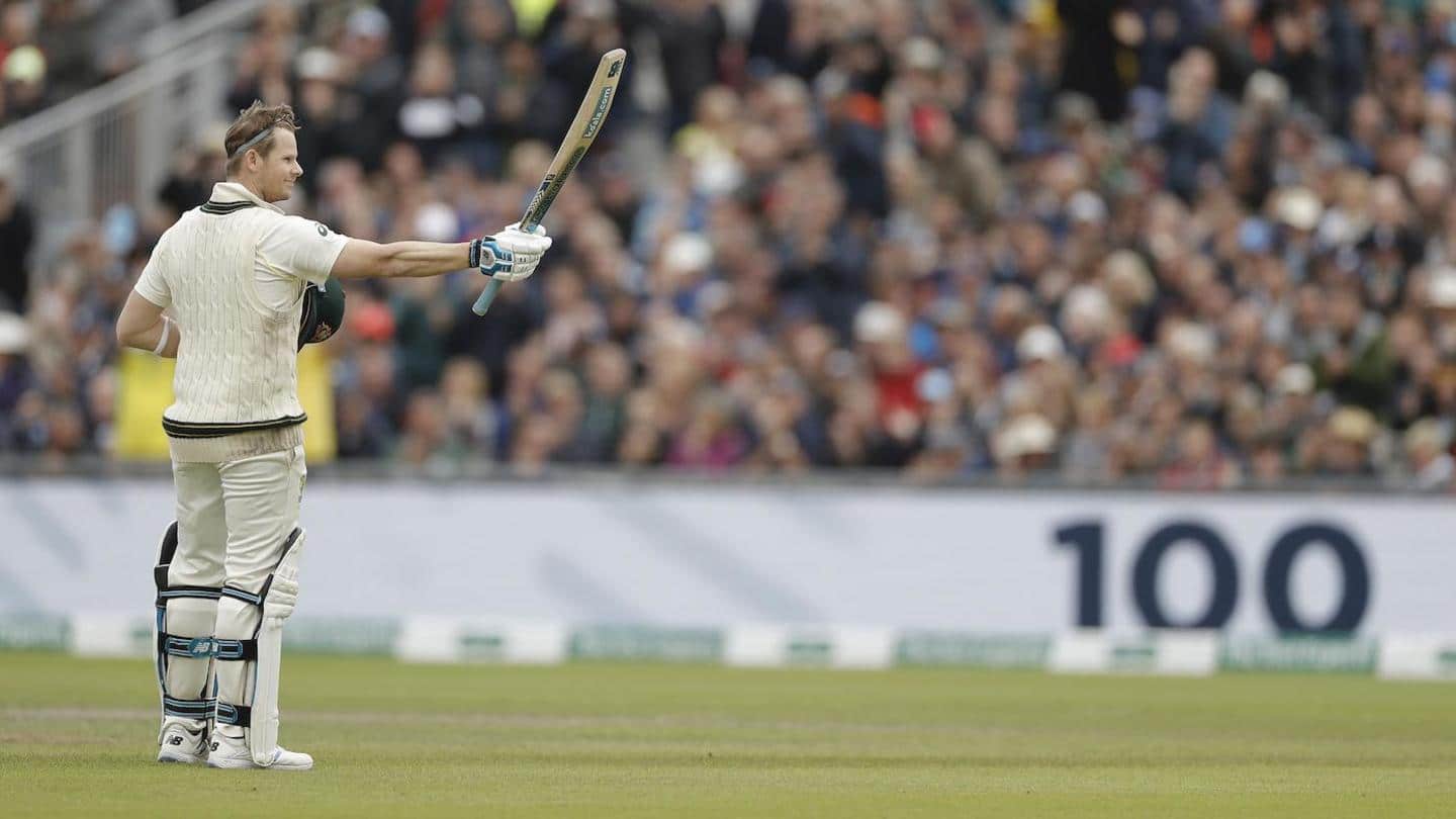The Ashes: Decoding the incredible numbers of Steven Smith