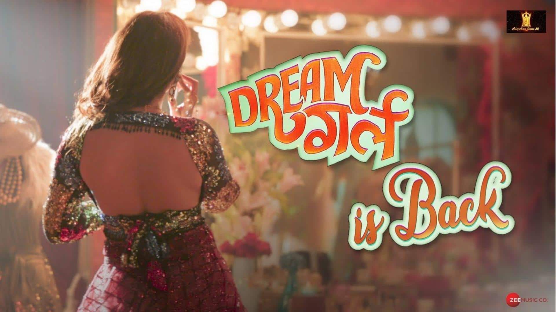 Ayushmann-Ananya's 'Dream Girl 2' first look revealed; release date inside