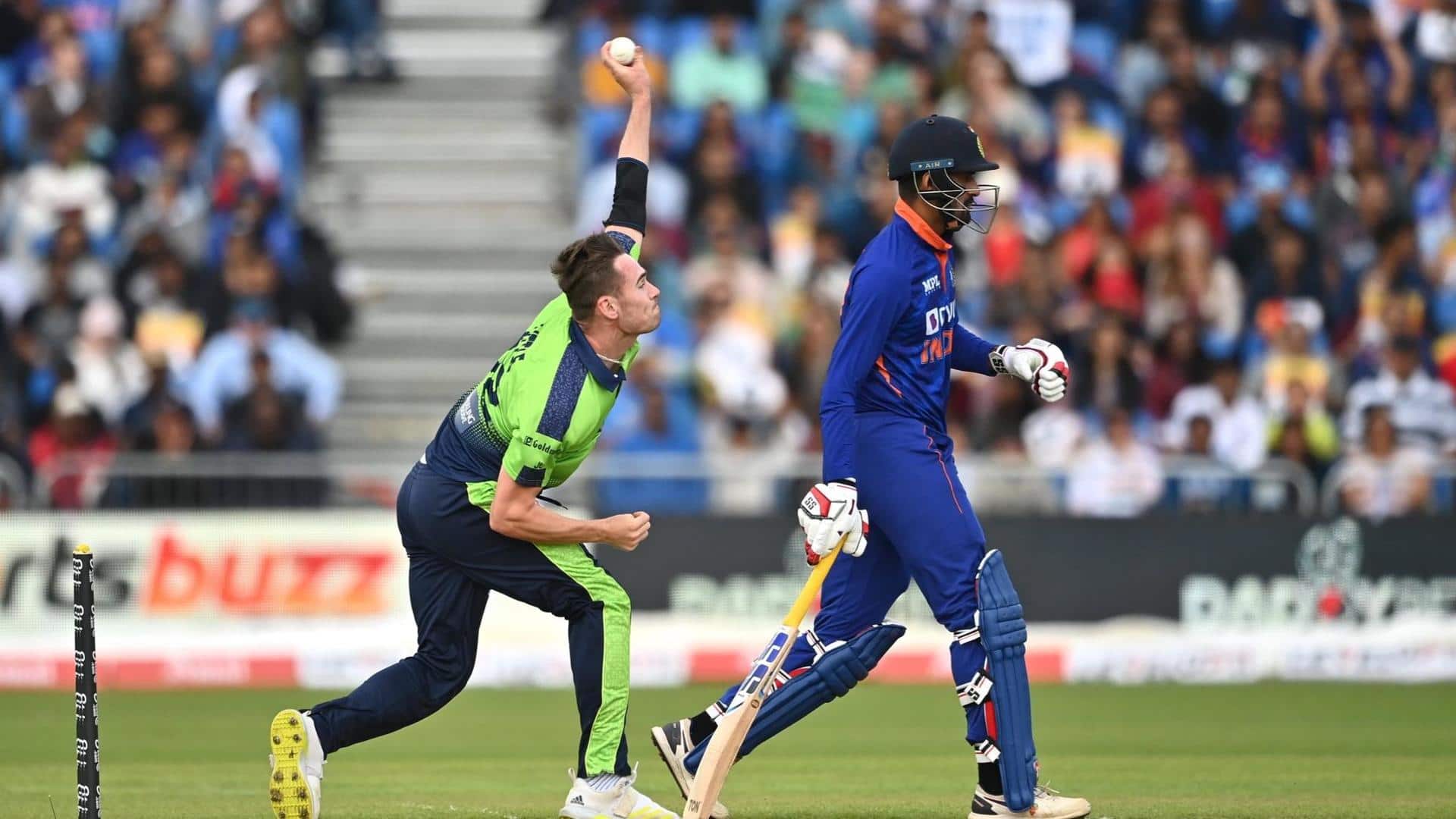 IRE vs IND, 1st T20I: The Village pitch report