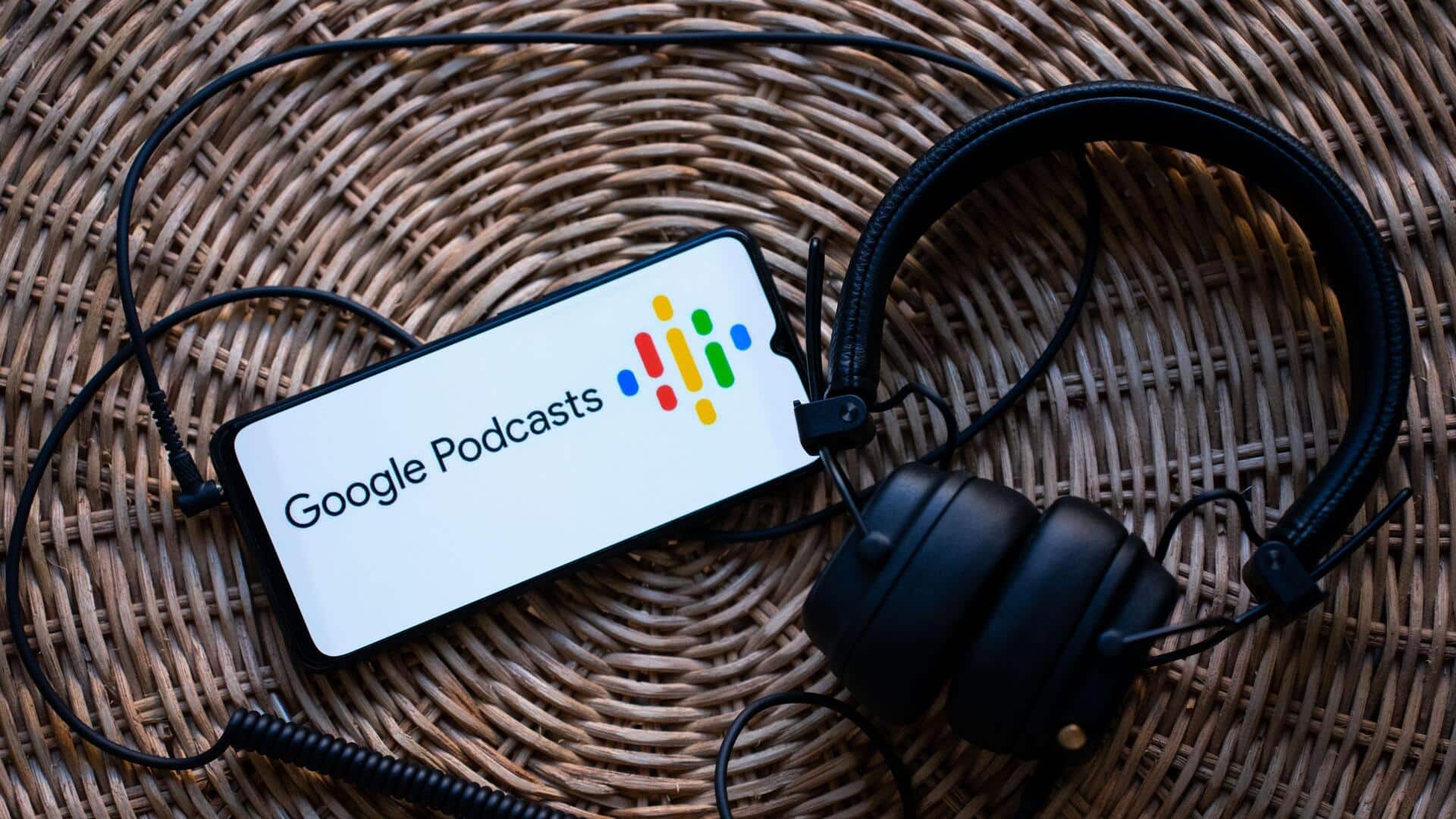 Google Podcasts to stop working from April 2: Know solution