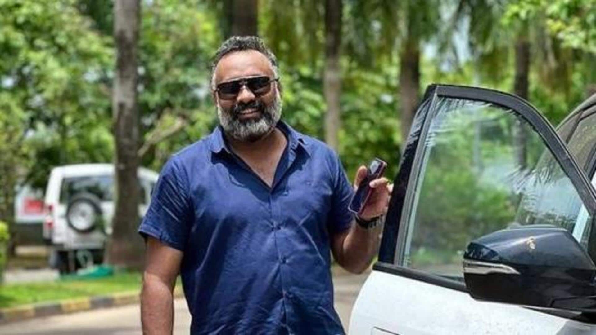 Malayalam director Omar Lulu calls rape accusations a 'money-driven' scheme