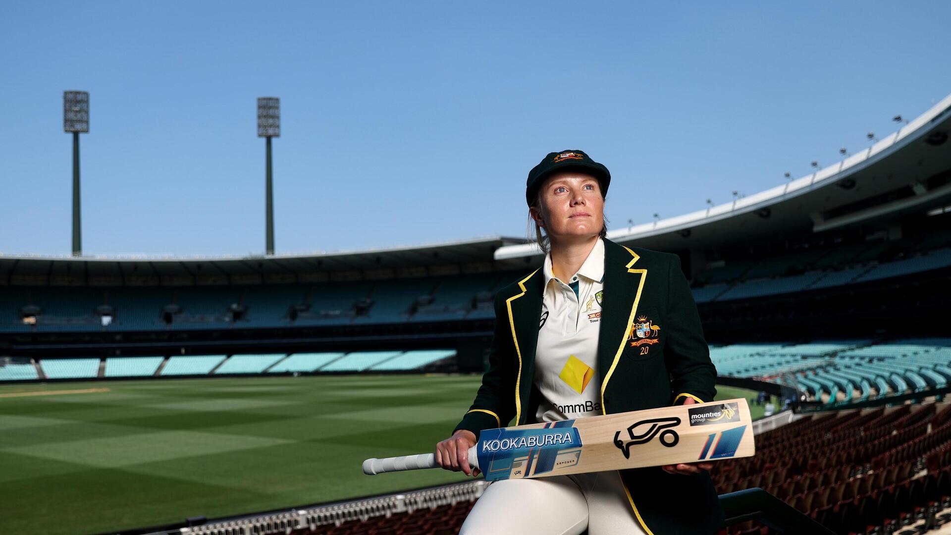 Alyssa Healy to miss WPL 2025 due to injury