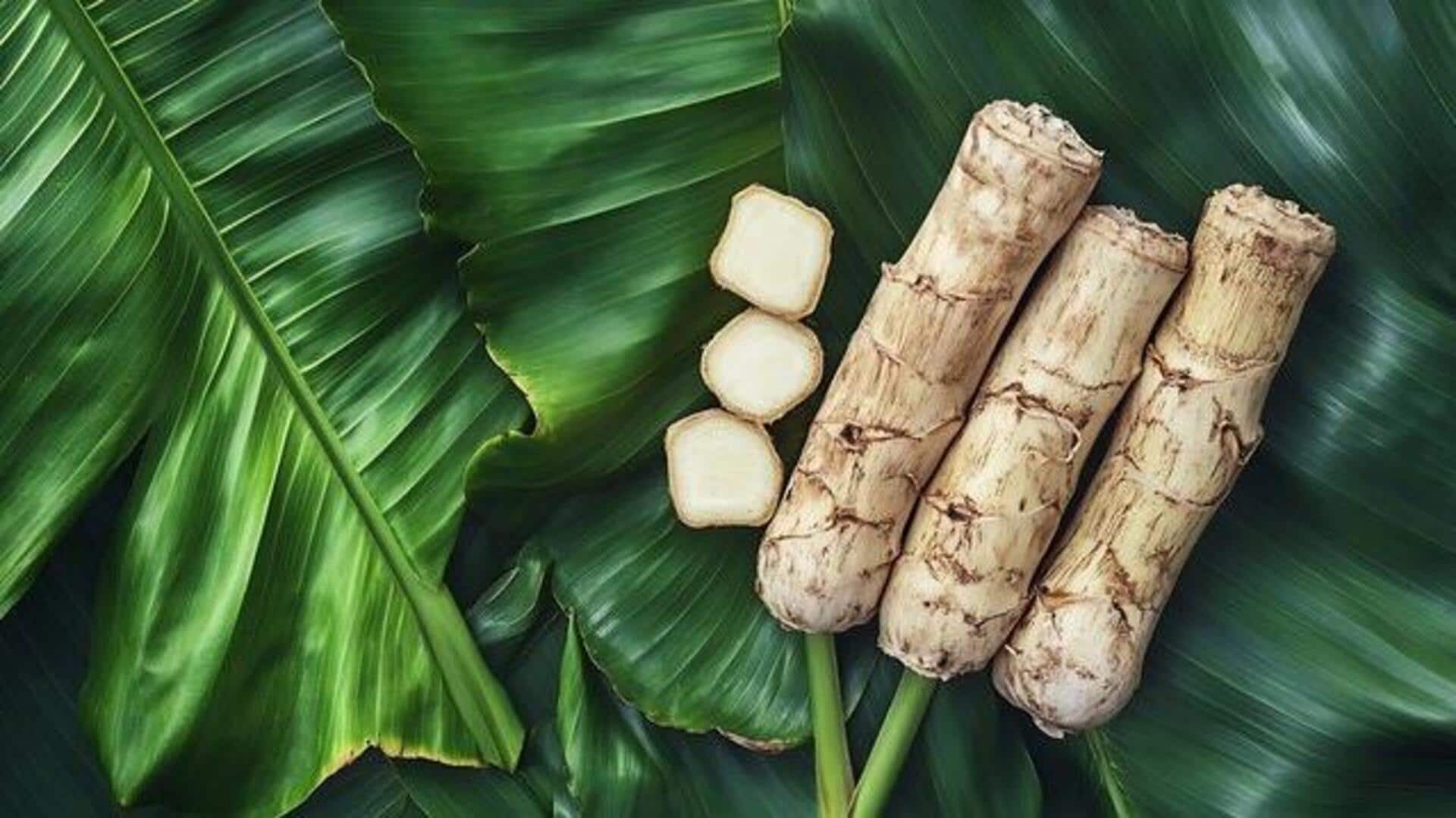 Cooking with arrowroot: 5 recipes to try Cooking with arrowroot: 5 recipes to try