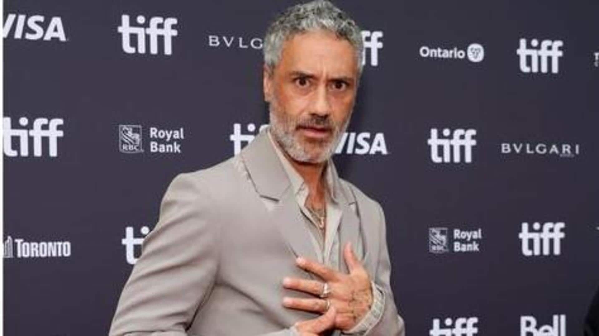 Why Taika Waititi films hit different Why Taika Waititi films hit different
