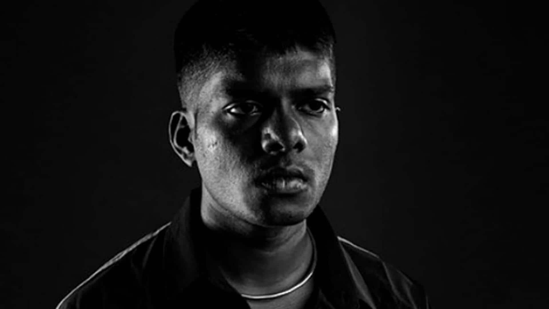 Malayalam rapper Vedan booked for rape Malayalam rapper Vedan booked for rape