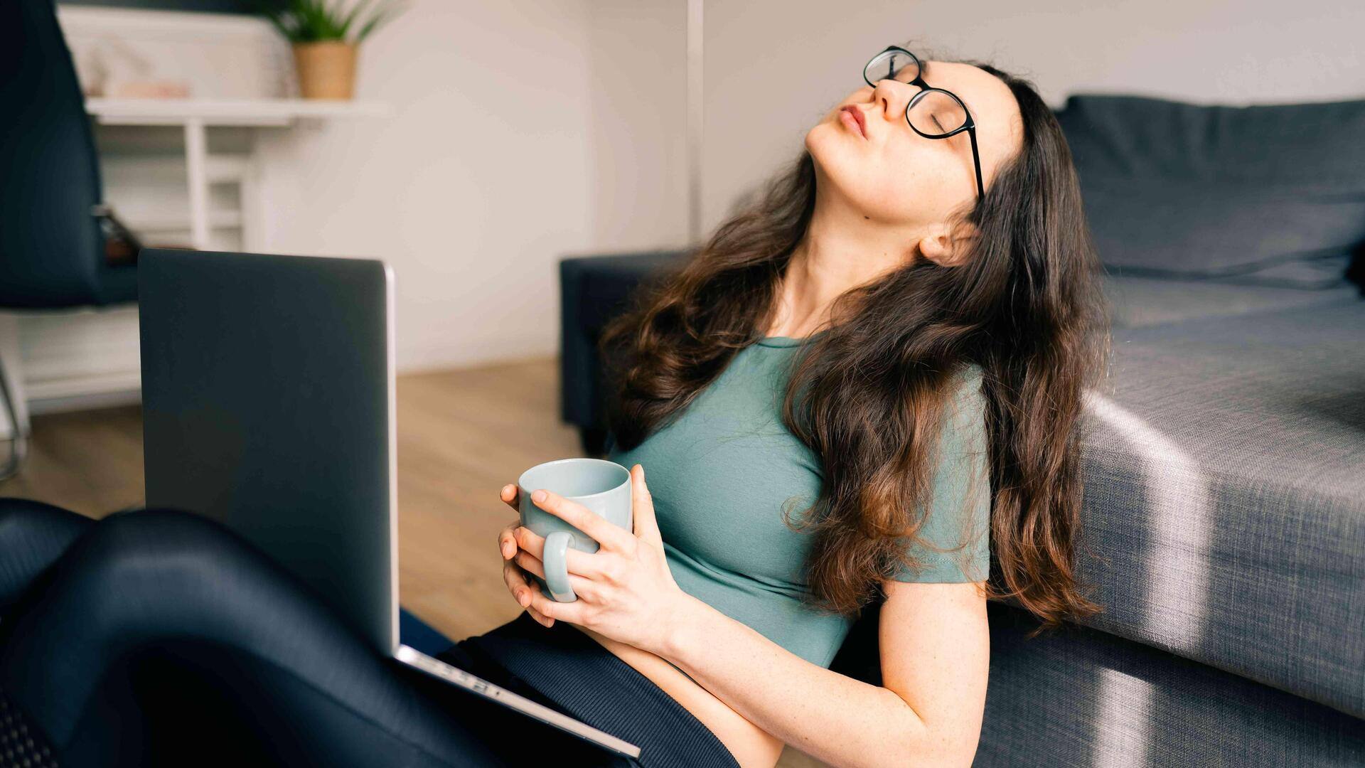 Tired? Try these natural remedies