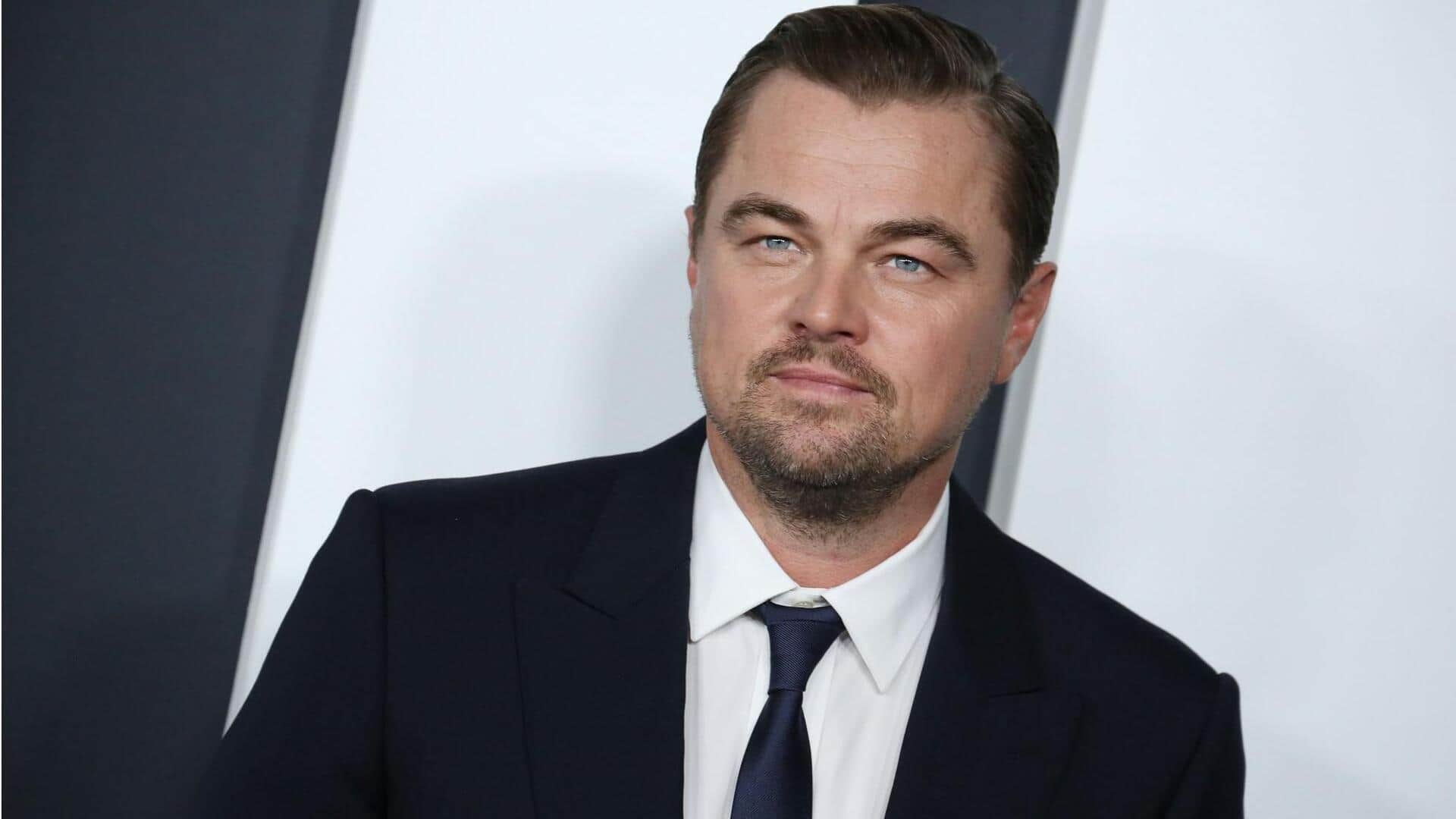 Leonardo DiCaprio has a desi connection; Indian fans rejoice