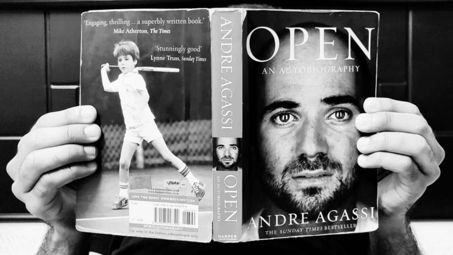If sports legends' autobiographies fascinate you, read these top 5