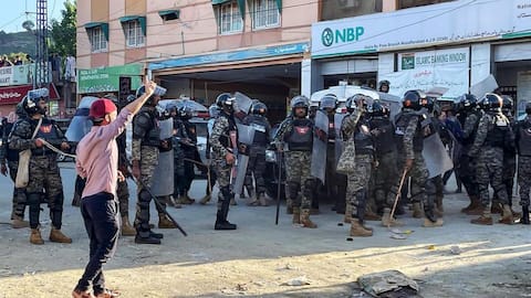 6 civilians killed in fresh clashes in PoK 