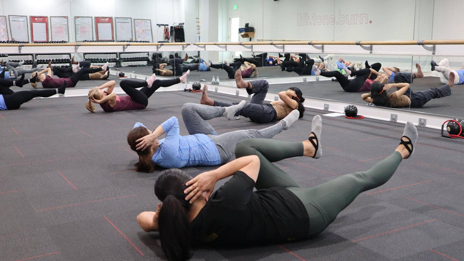Barre workouts: 5 ways they can boost your health