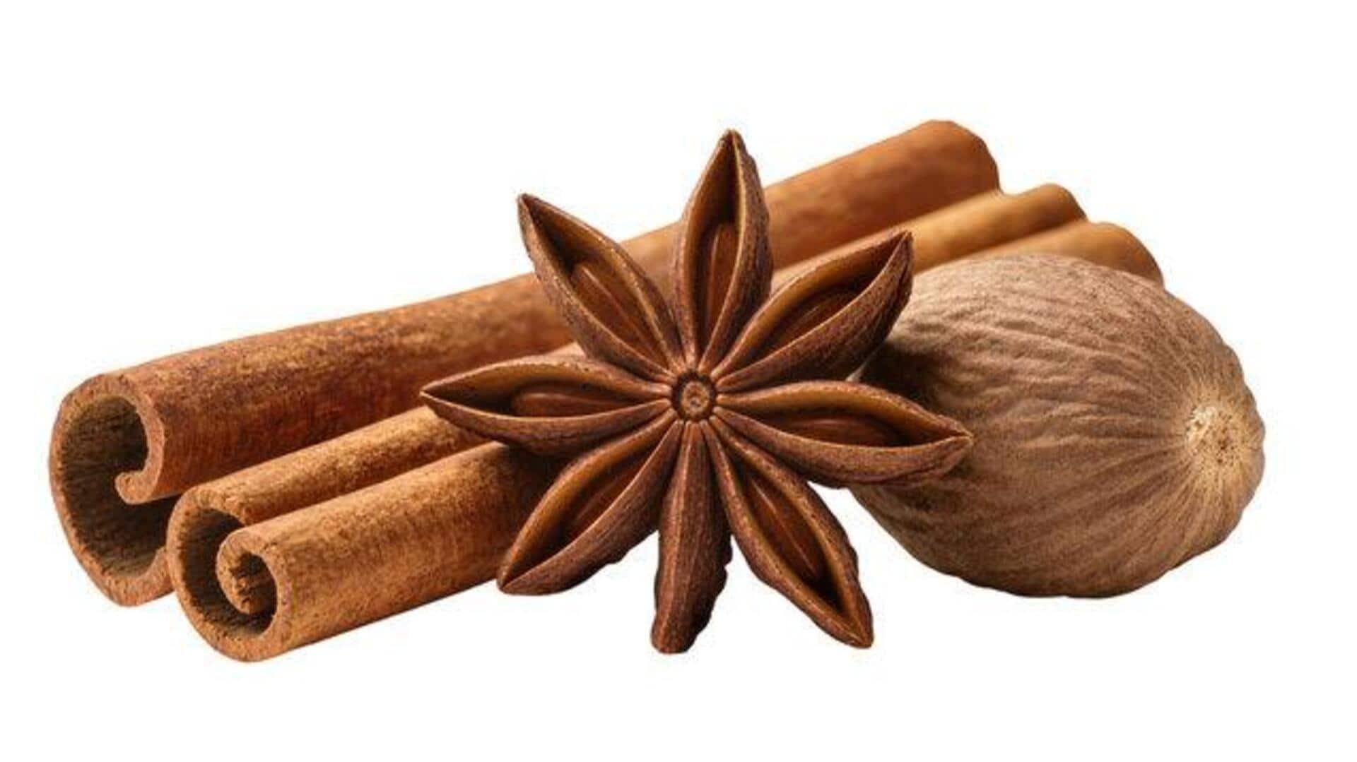 5 delicious recipes using cinnamon and nutmeg