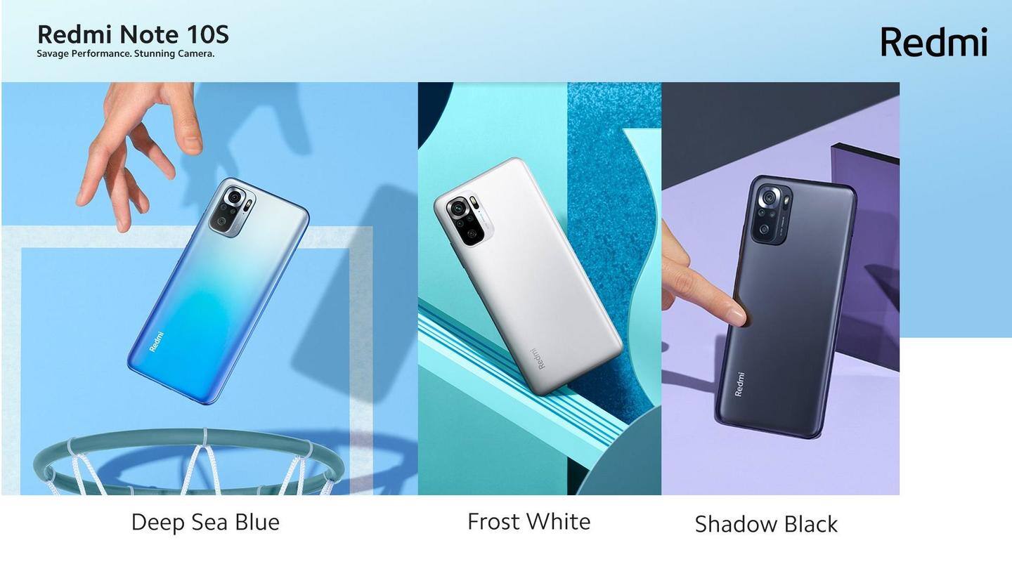 It sports a Full-HD+ Super AMOLED display It sports a Full-HD+ Super AMOLED display