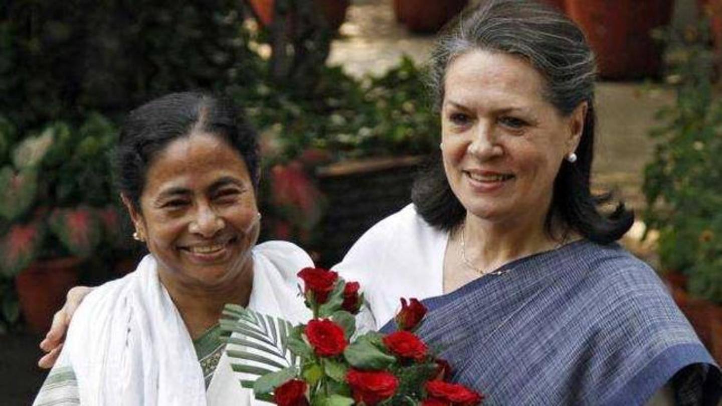 Banerjee to meet Sonia Gandhi, Delhi CM Kejriwal Banerjee to meet Sonia Gandhi, Delhi CM Kejriwal