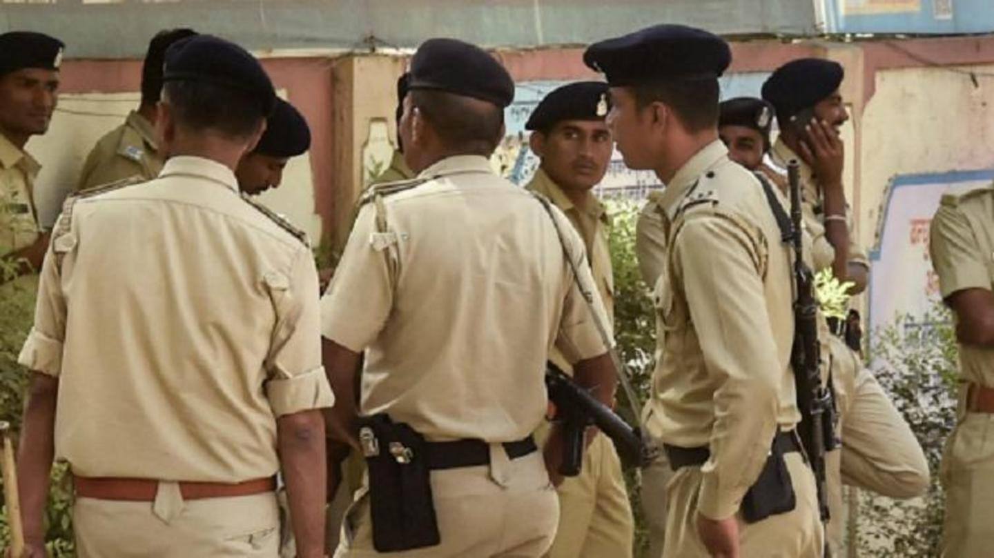 Mizoram officials entered Assam, started constructing a bridge: Assam police Mizoram officials entered Assam, started constructing a bridge: Assam police