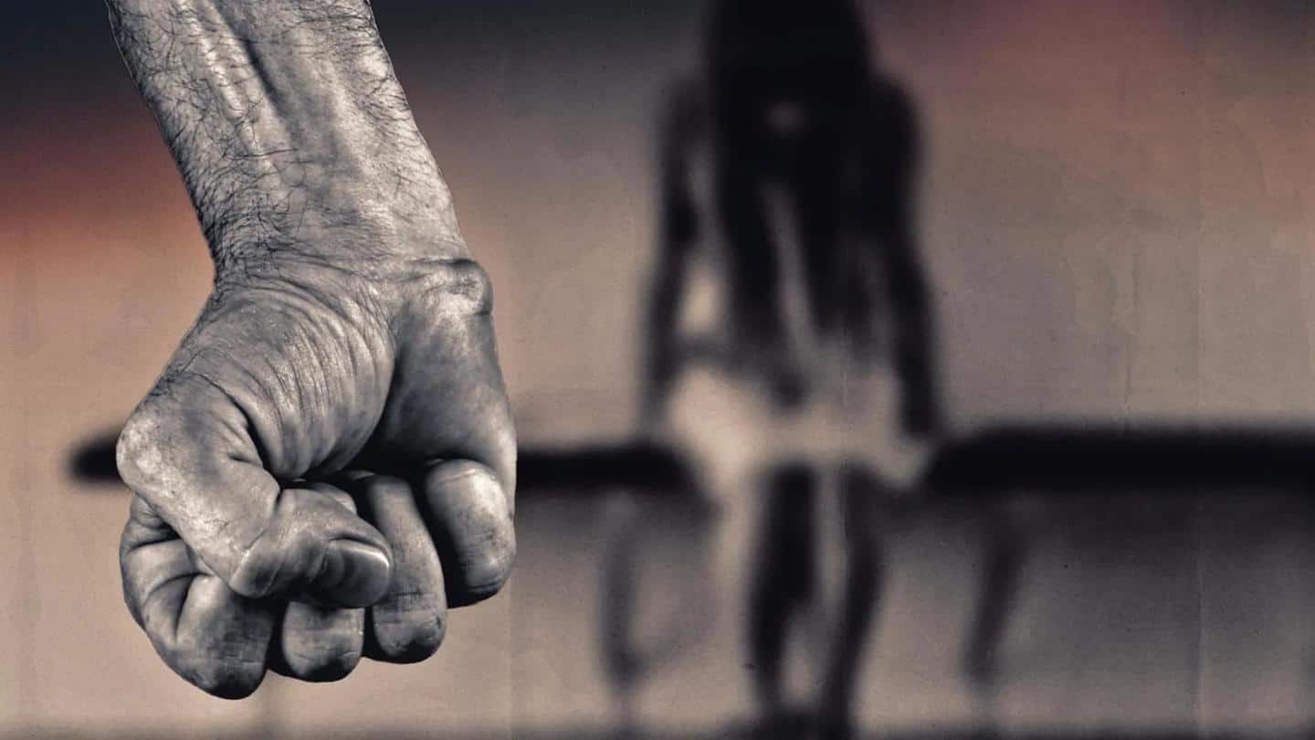 Gorakhpur: Man rapes wife with friends, films act to blackmail
