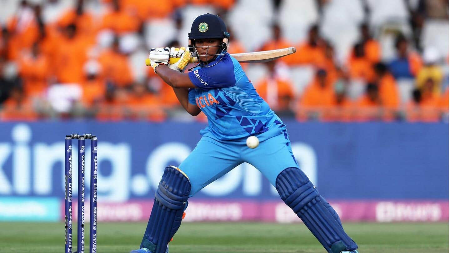 WPL auction: Richa Ghosh to play for Royal Challengers Bangalore