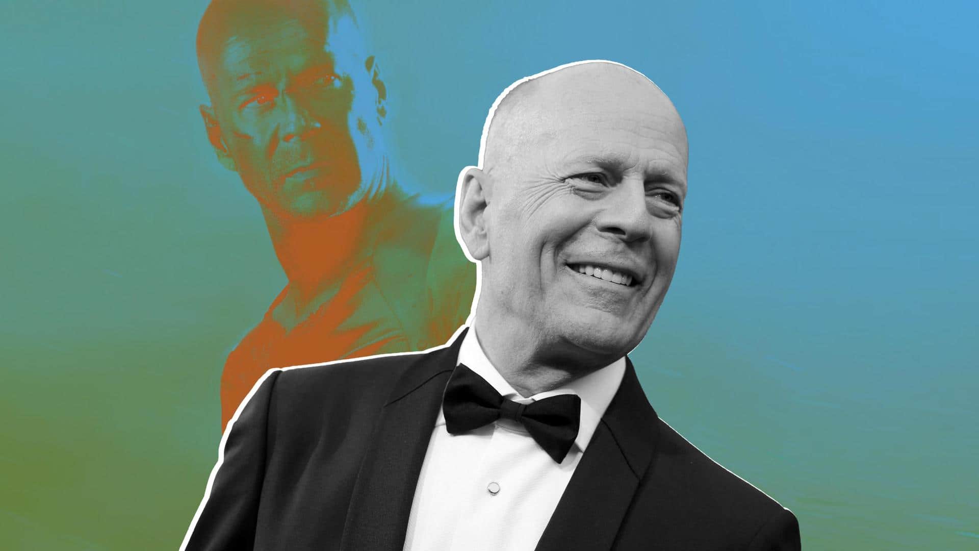 Happy birthday, Bruce Willis Veteran Hollywood actor's most iconic roles
