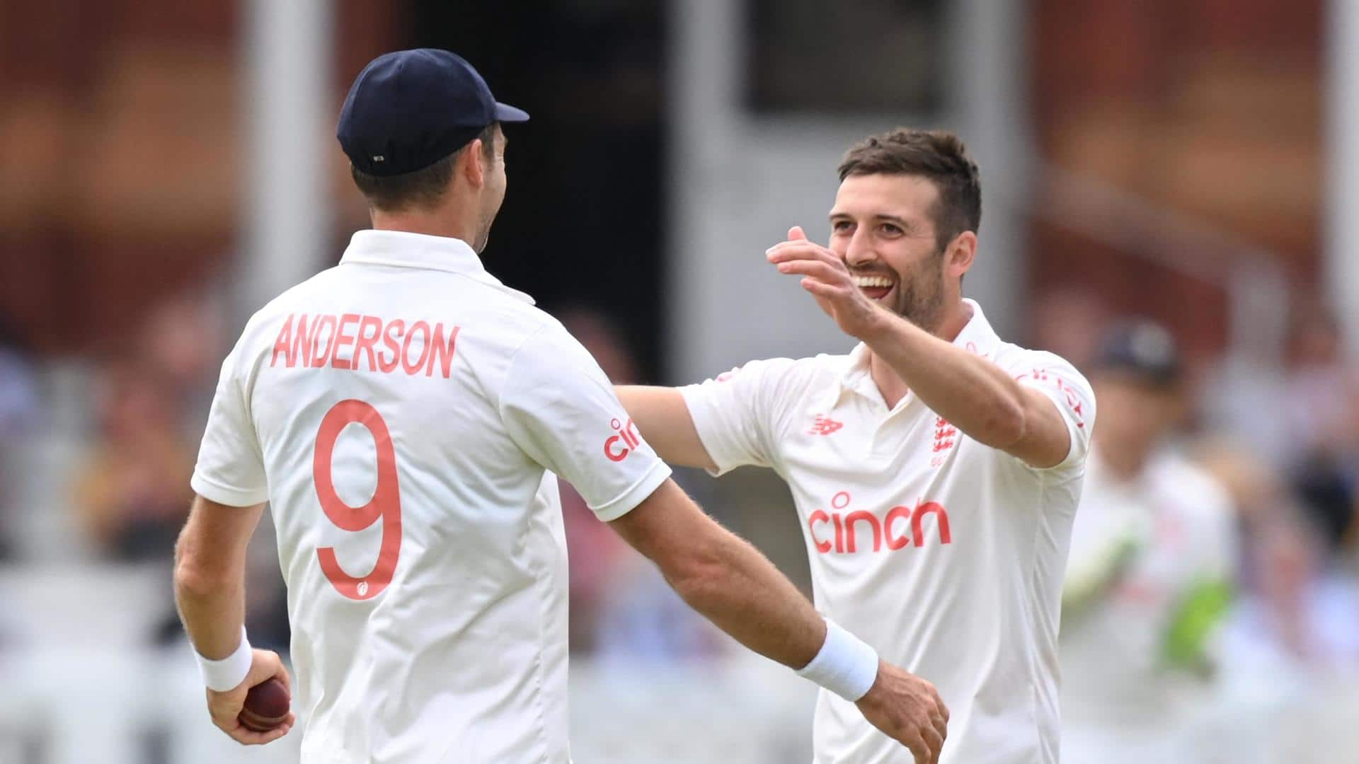 Ashes 2023, Mark Wood clocks 100 Test scalps: Key stats