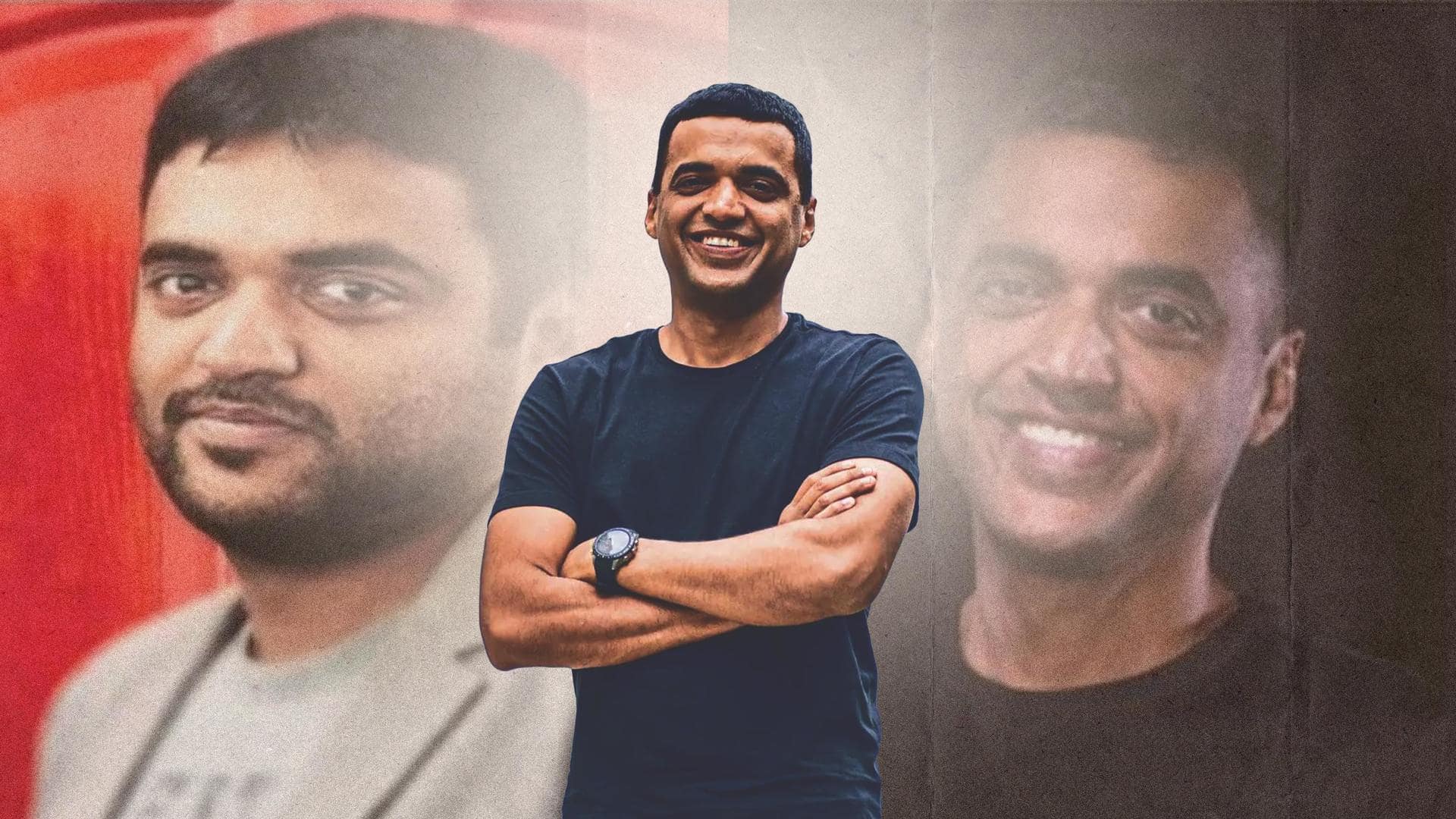 Zomato's Deepinder Goyal loses 15kg, here's how he did it