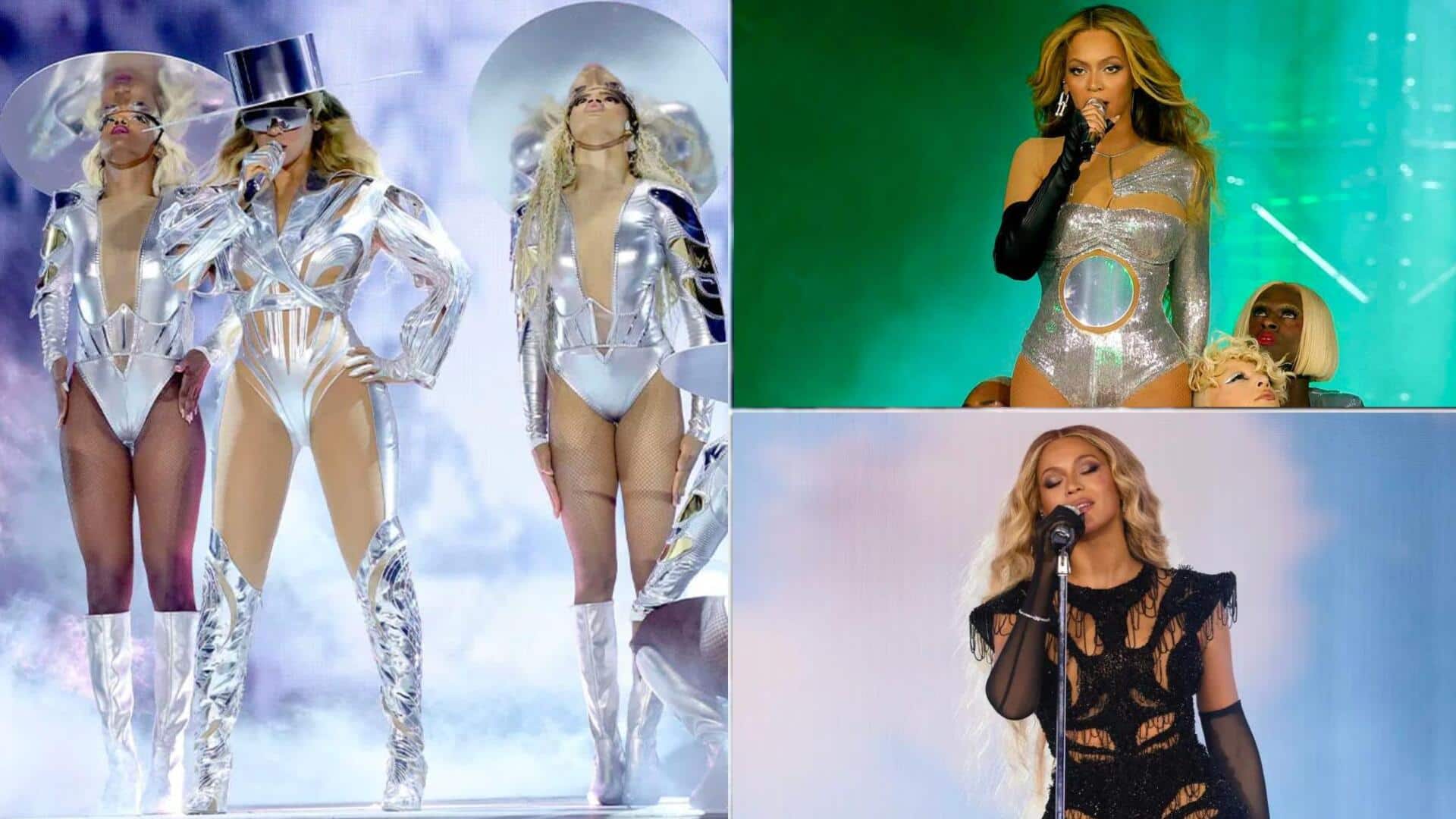 Beyoncé unveils 'Renaissance' concert film trailer: Exploring greatest concert films