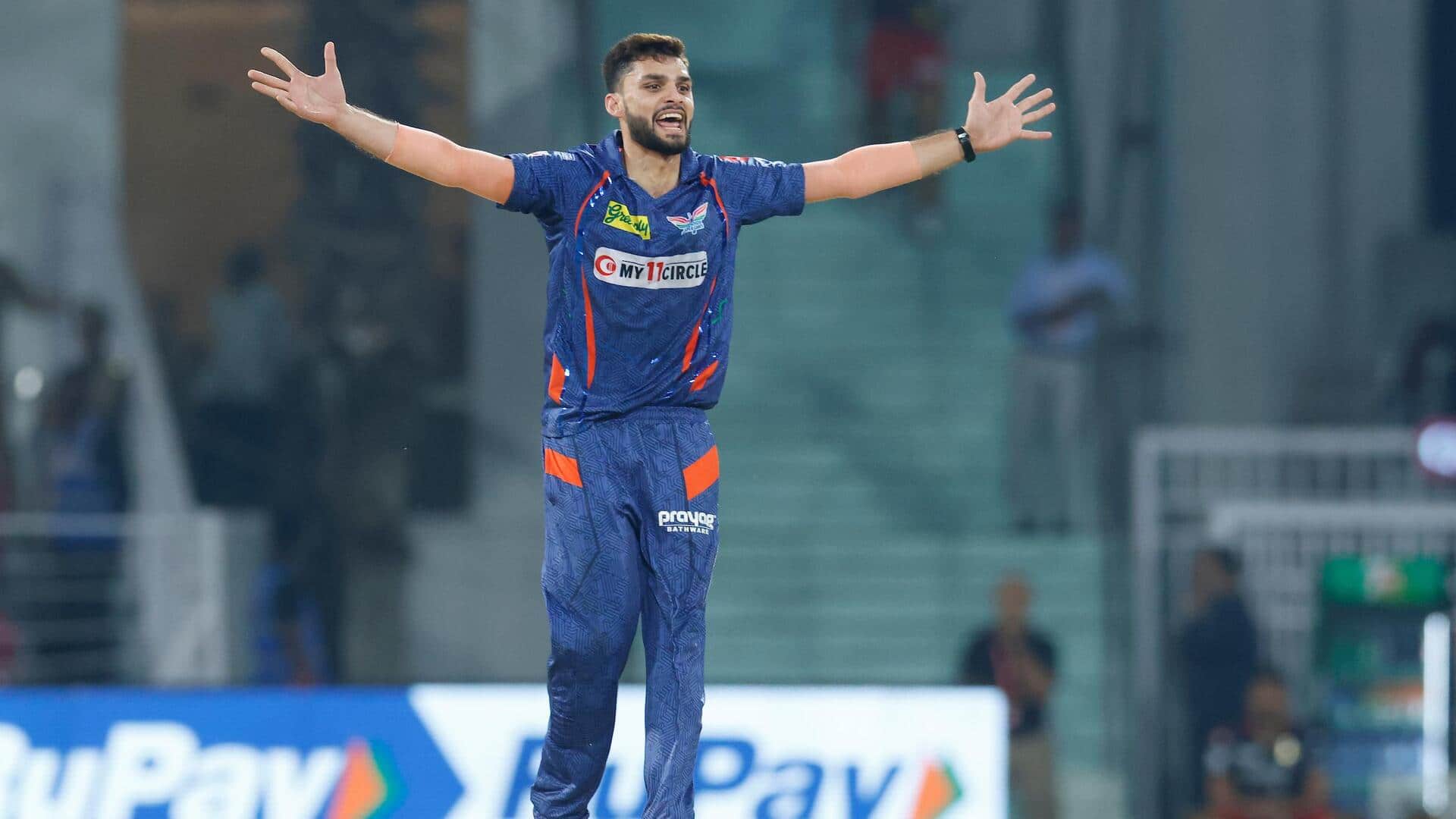 IPL 2024: Decoding the key stats of LSG's pace attack