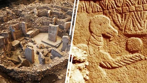 Ancient solar calendar unearthed in Turkey