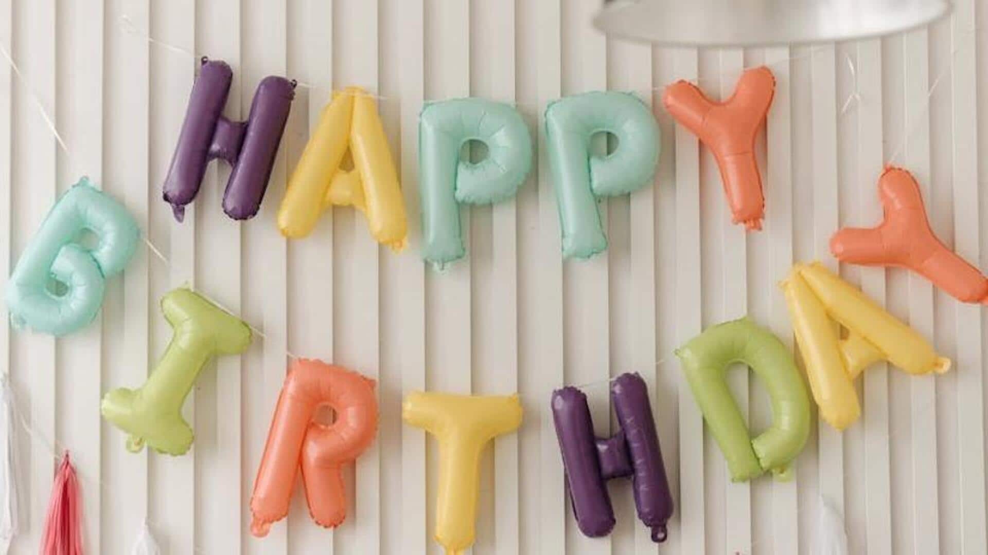 5 easy tips to throw a fun birthday bash 5 easy tips to throw a fun birthday bash