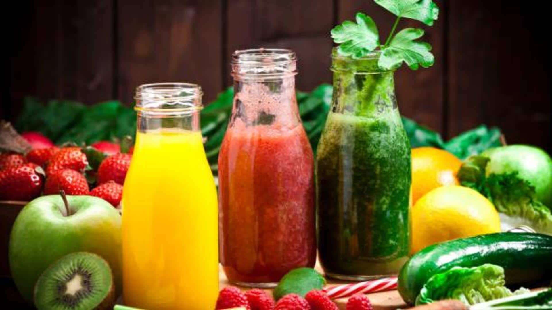 Do detox diets work? Here's the truth Do detox diets work? Here's the truth