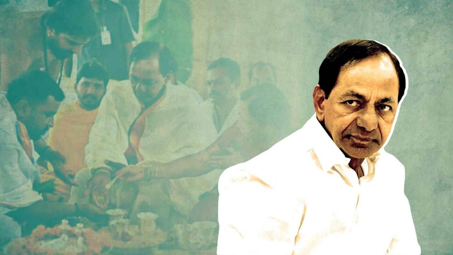 Top-secret letters exposes 'illegal surveillance' during BRS regime in Telangana Top-secret letters exposes 'illegal surveillance' during BRS regime in Telangana