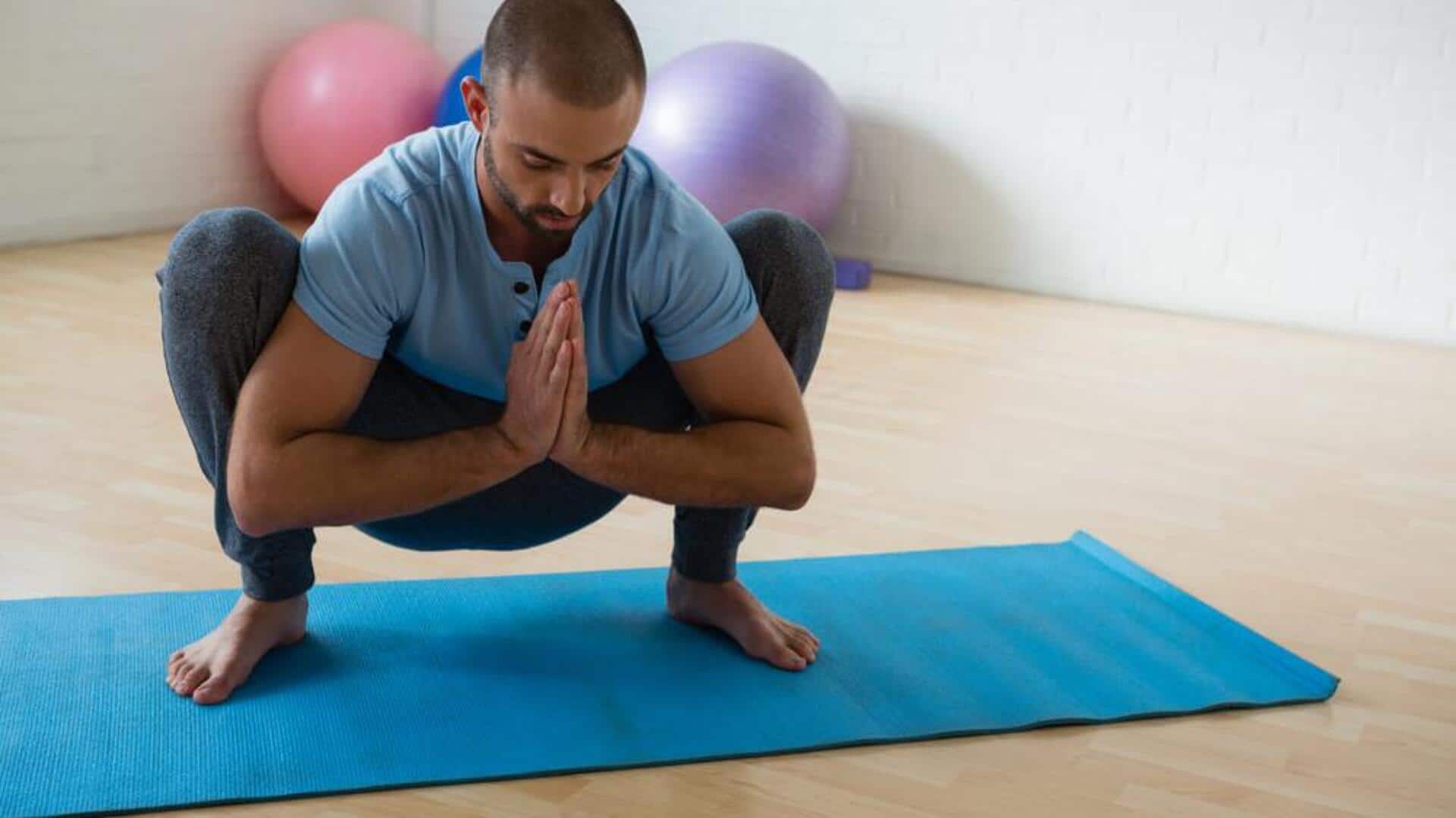 A guide to mastering the garland yoga pose A guide to mastering the garland yoga pose