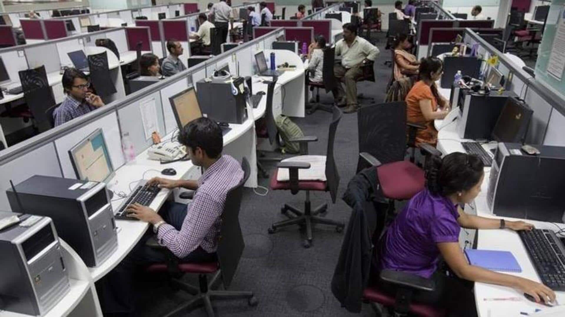 India's IT sector slows hiring amid weak demand, US tariffs India's IT sector slows hiring amid weak demand, US tariffs