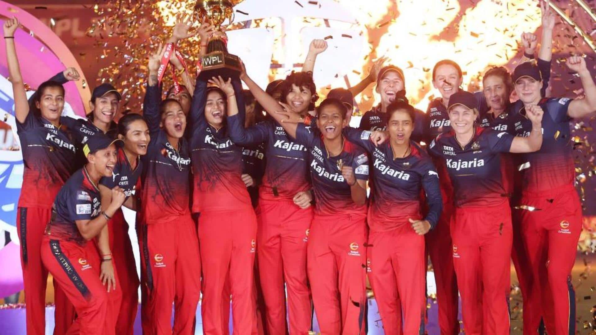 WPL expansion? Delhi Capitals owner hints at new teams