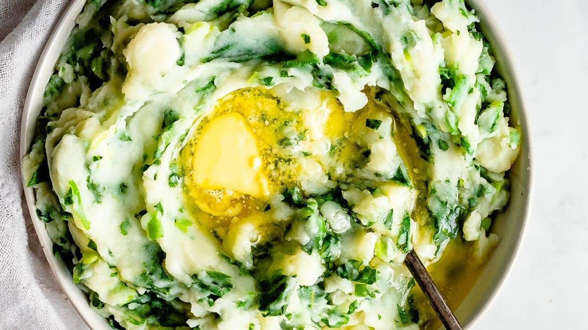 Visiting Ireland? Don't miss these potato dishes 