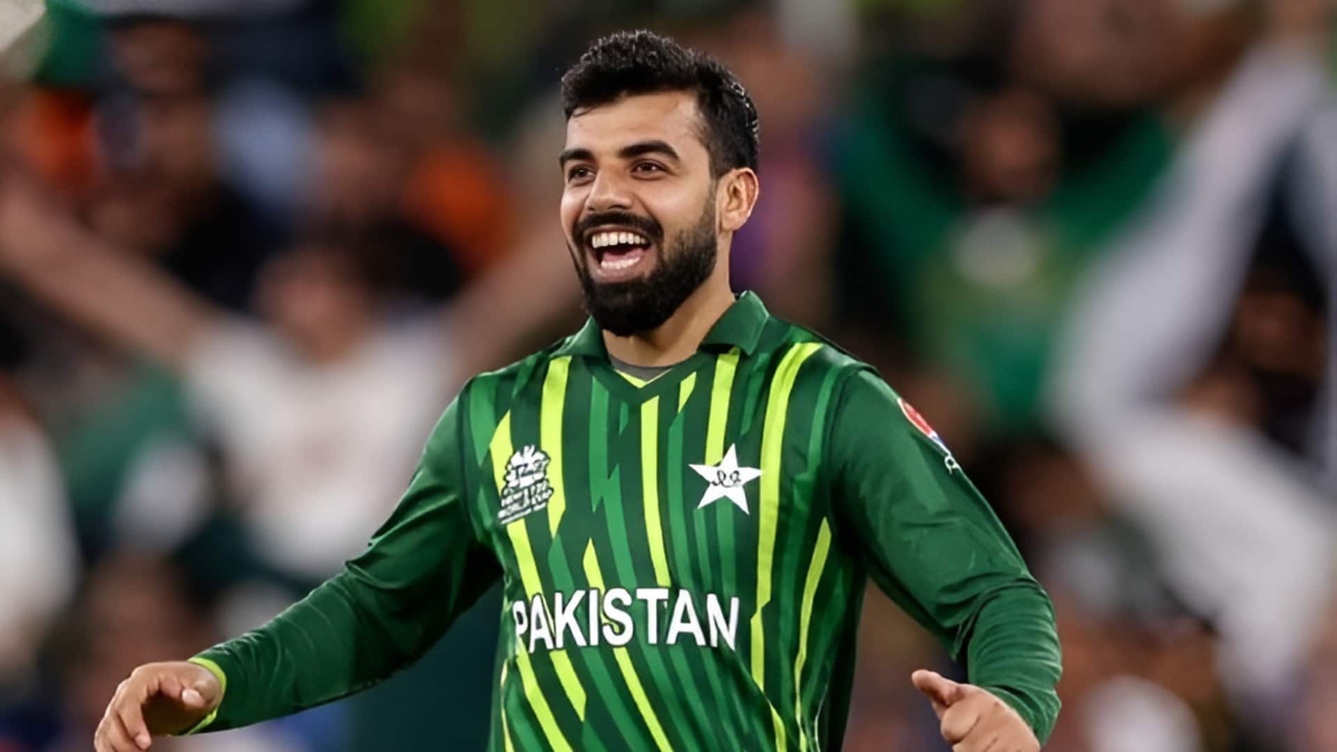 Will Shadab Khan return to BBL after national duty?