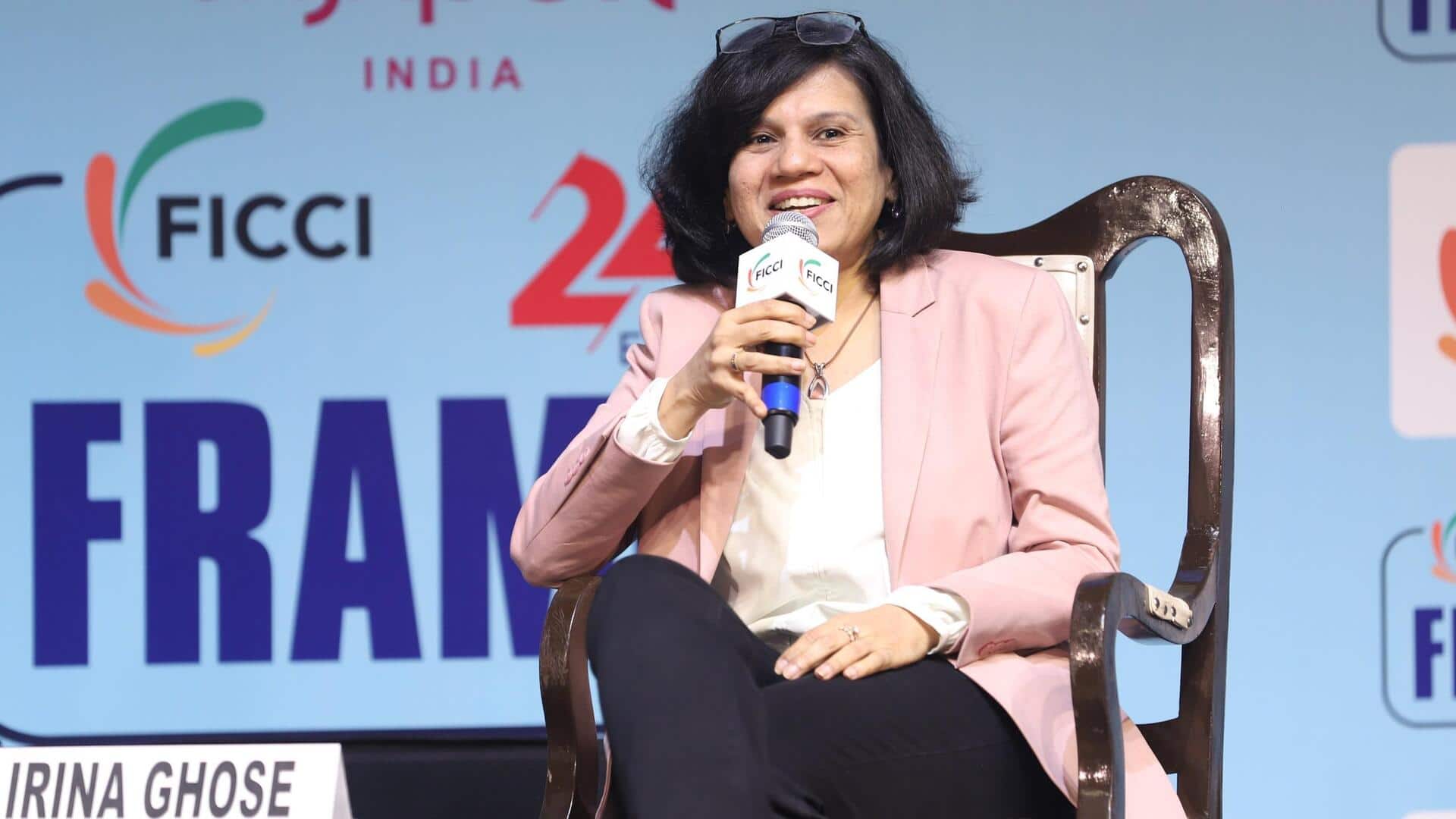 Who is Irina Ghose, ex-Microsoft leader now heading Anthropic India?