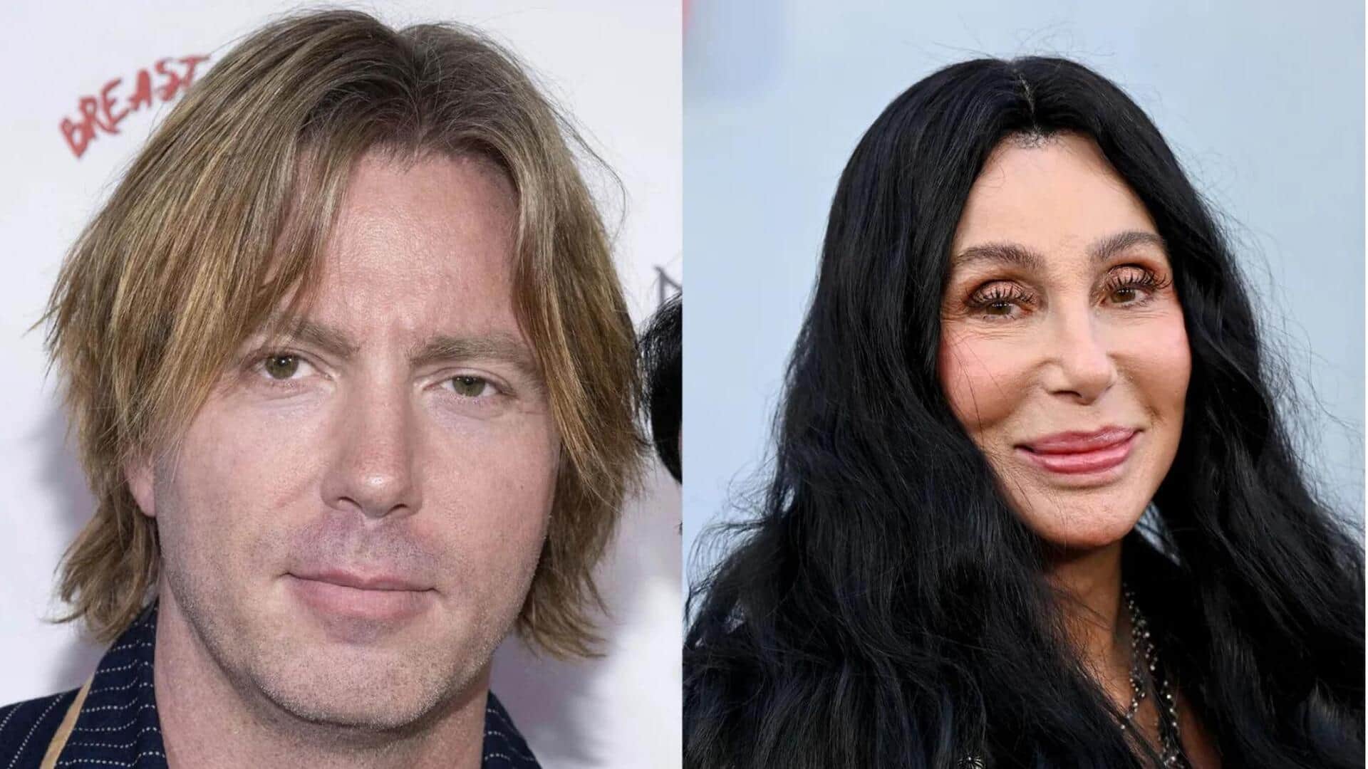Cher's son, Elijah Blue Allman arrested for 2nd time
