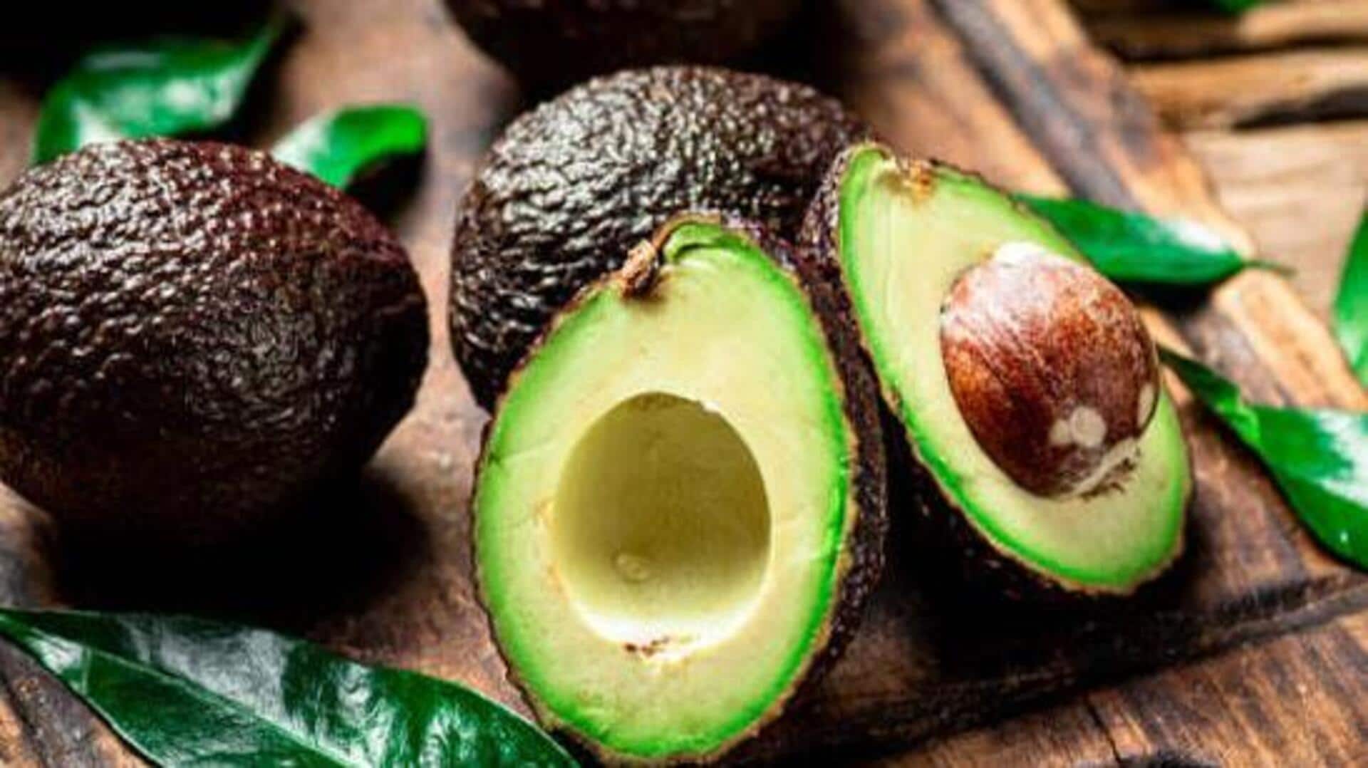 How to use avocados for healthy skin 