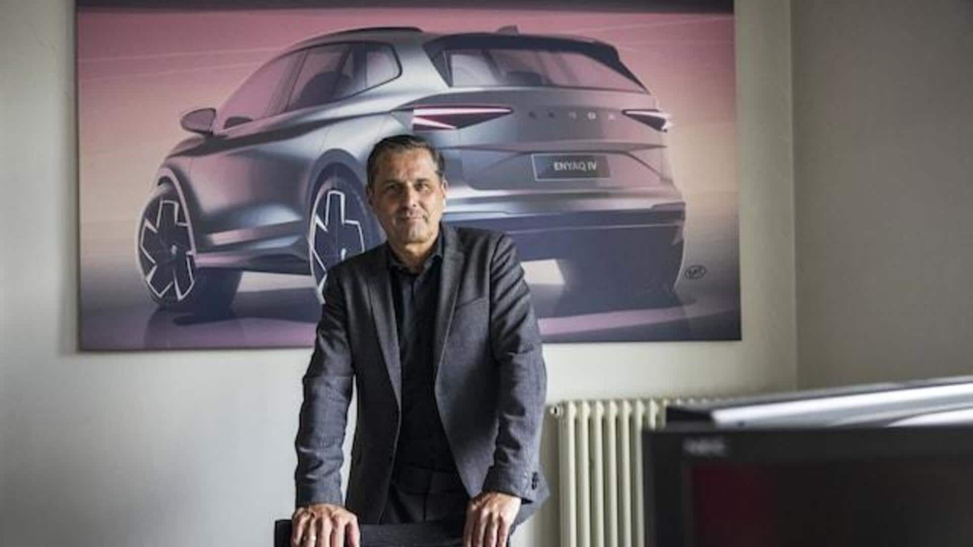 Volvo names Klaus Zellmer as new chief 