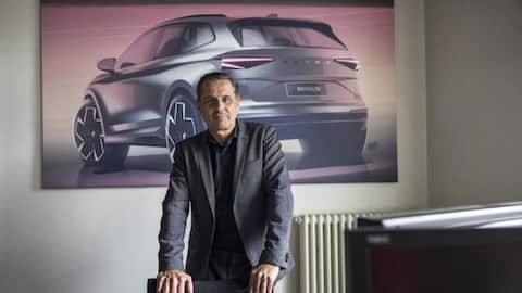 Volvo names Klaus Zellmer as new chief 