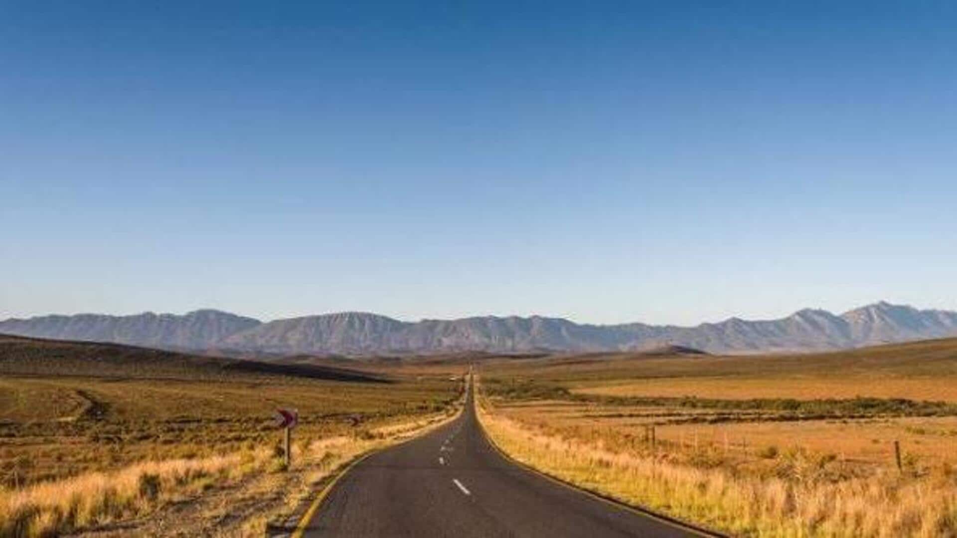 Karoo region of South Africa: A hidden gem to explore 