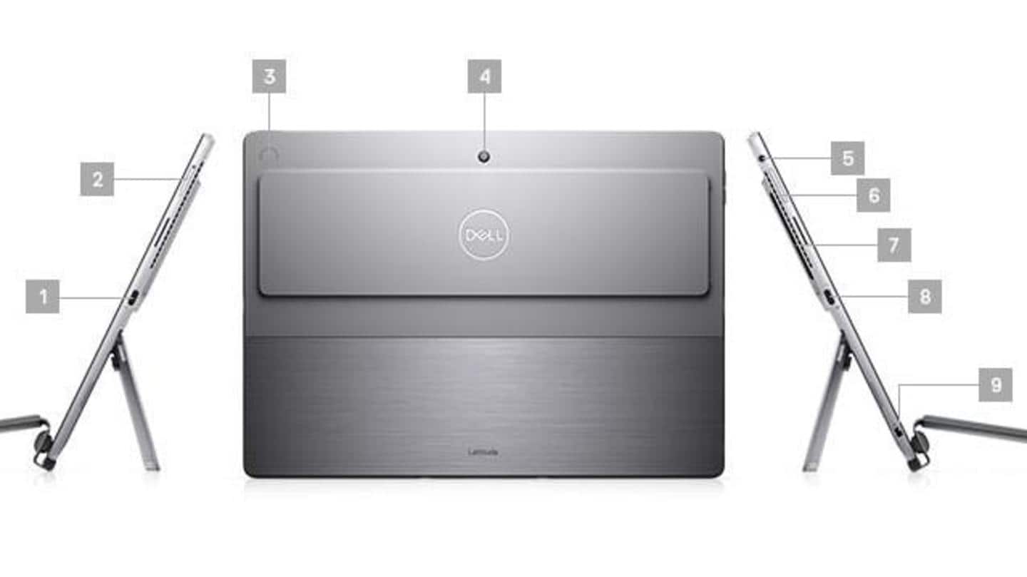 The device is equipped with two Thunderbolt 4 ports The device is equipped with two Thunderbolt 4 ports