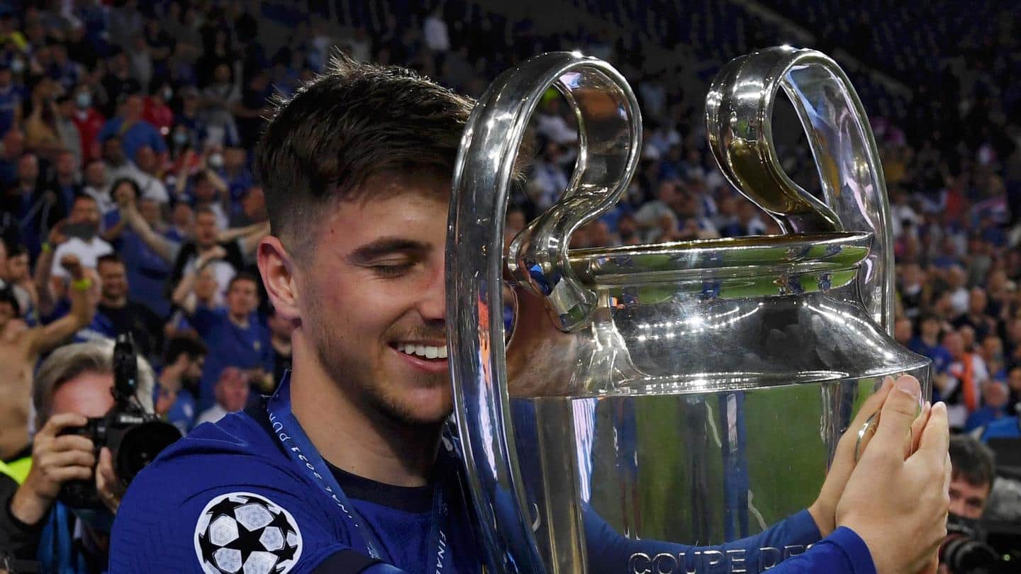 Firsts for Mount and Havertz, Werner returns with notable numbers Firsts for Mount and Havertz, Werner returns with notable numbers