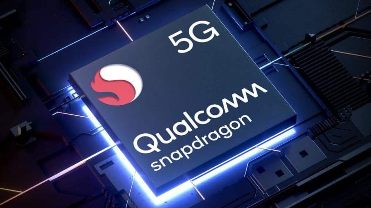 It will draw power from a Snapdragon 870 chipset It will draw power from a Snapdragon 870 chipset