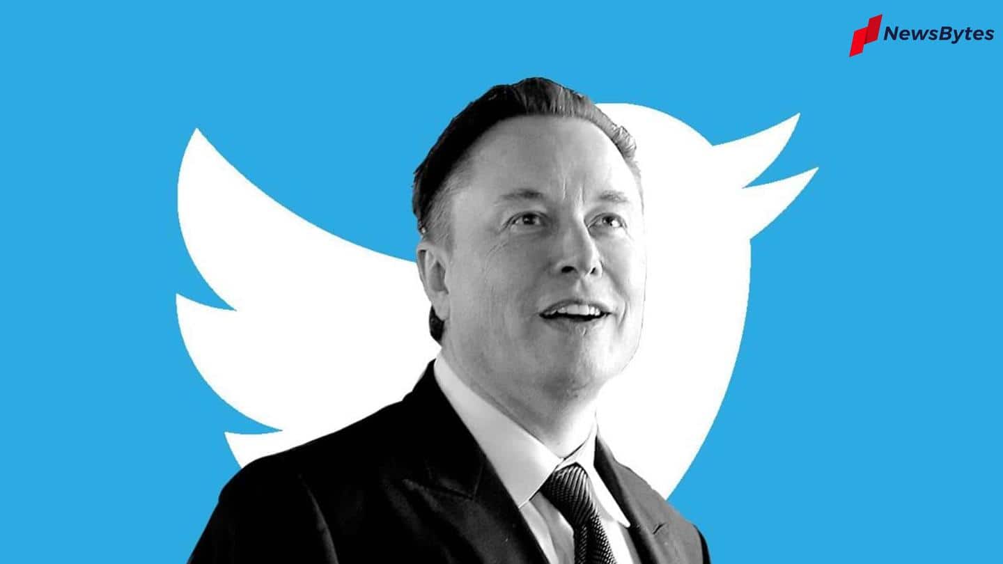 After adopting 'poison pill,' Twitter re-examining Elon Musk's buyout offer