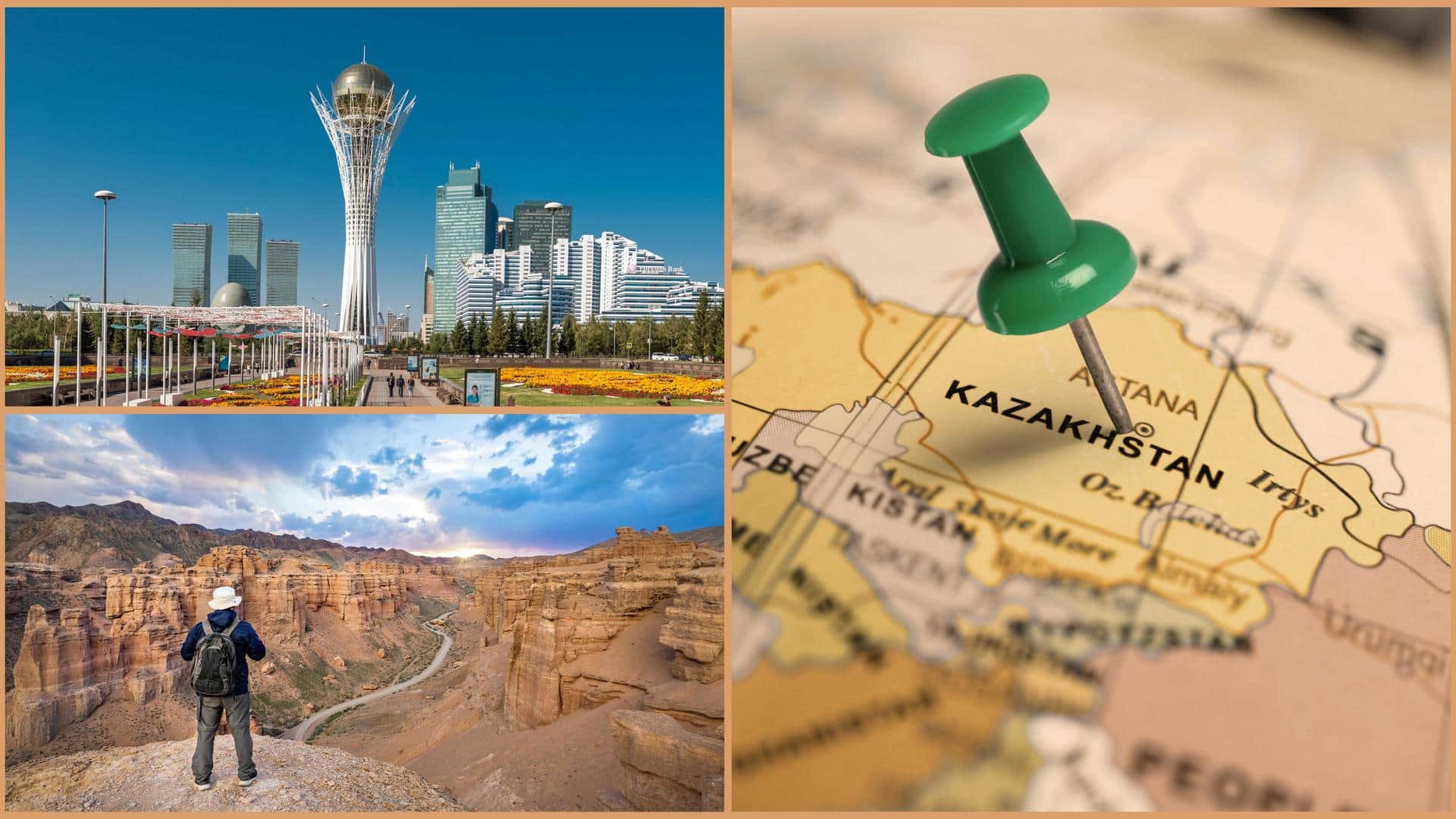 Avoid these tourist mistakes when traveling to Kazakhstan